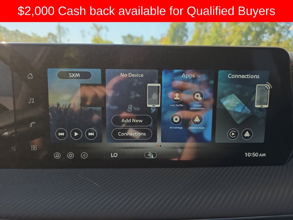 New 2027 Nissan Kicks SR FWD image 29
