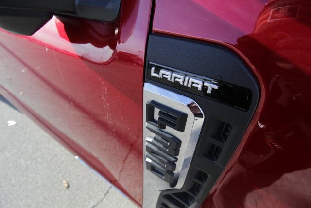 New 2026 Ford F350 Lariat w/ Lariat Ultimate Package image 21