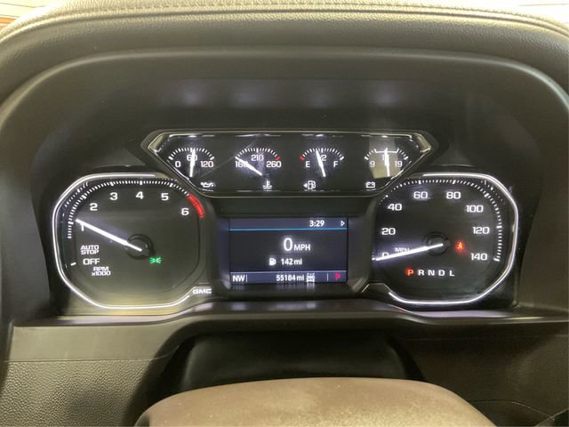 Used 2021 GMC Sierra 1500 SLT w/ X31 Off-Road Package image 16