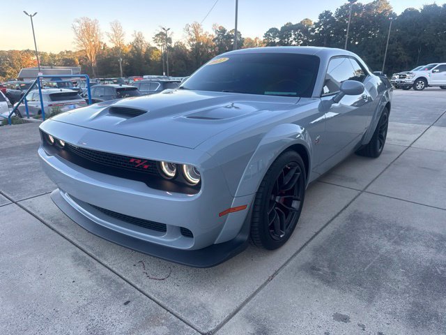 Used 2022 Dodge Challenger R/T Scat Pack RWD image 3