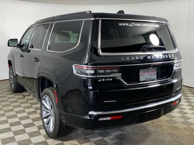 Used 2023 Jeep Grand Wagoneer Series II AWD/4WD image 15