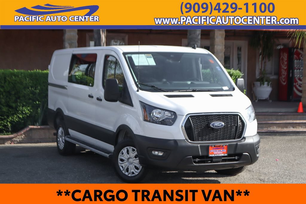 Used 2025 Ford Transit 250 Low Roof w/ Exterior Upgrade Package