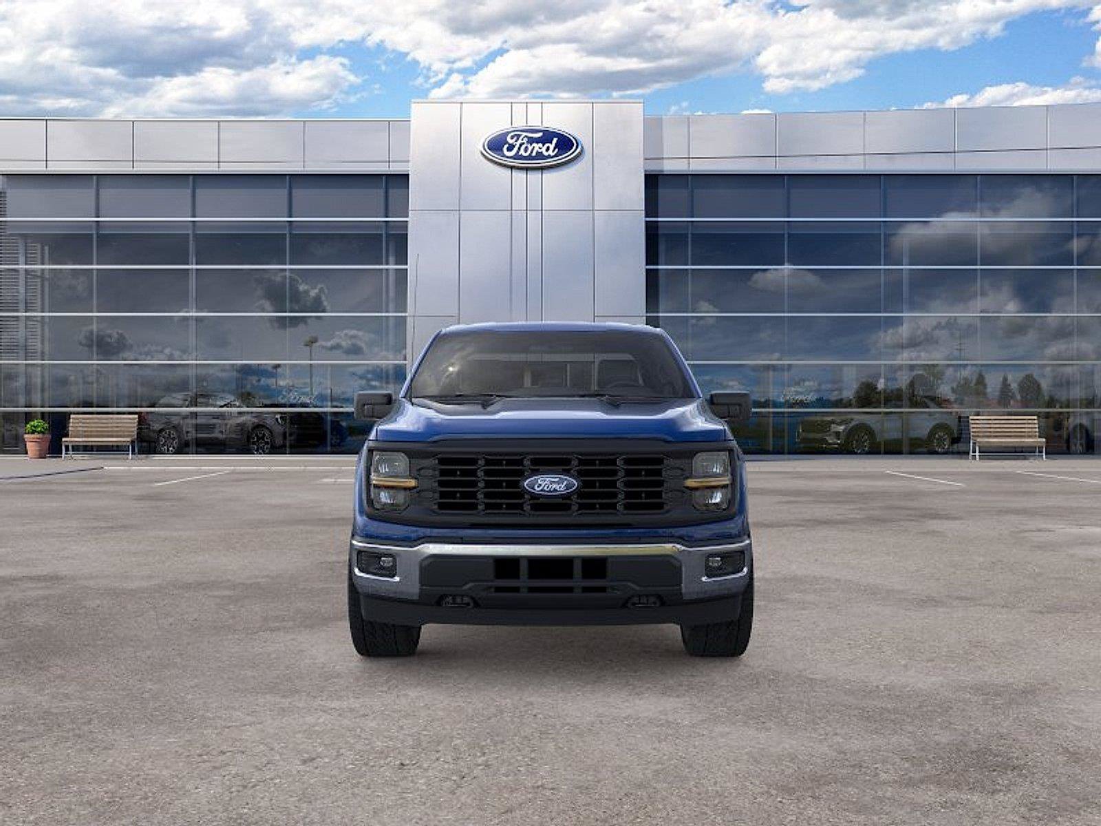 New 2026 Ford F150 XL w/ Equipment Group 103A High AWD/4WD image 6