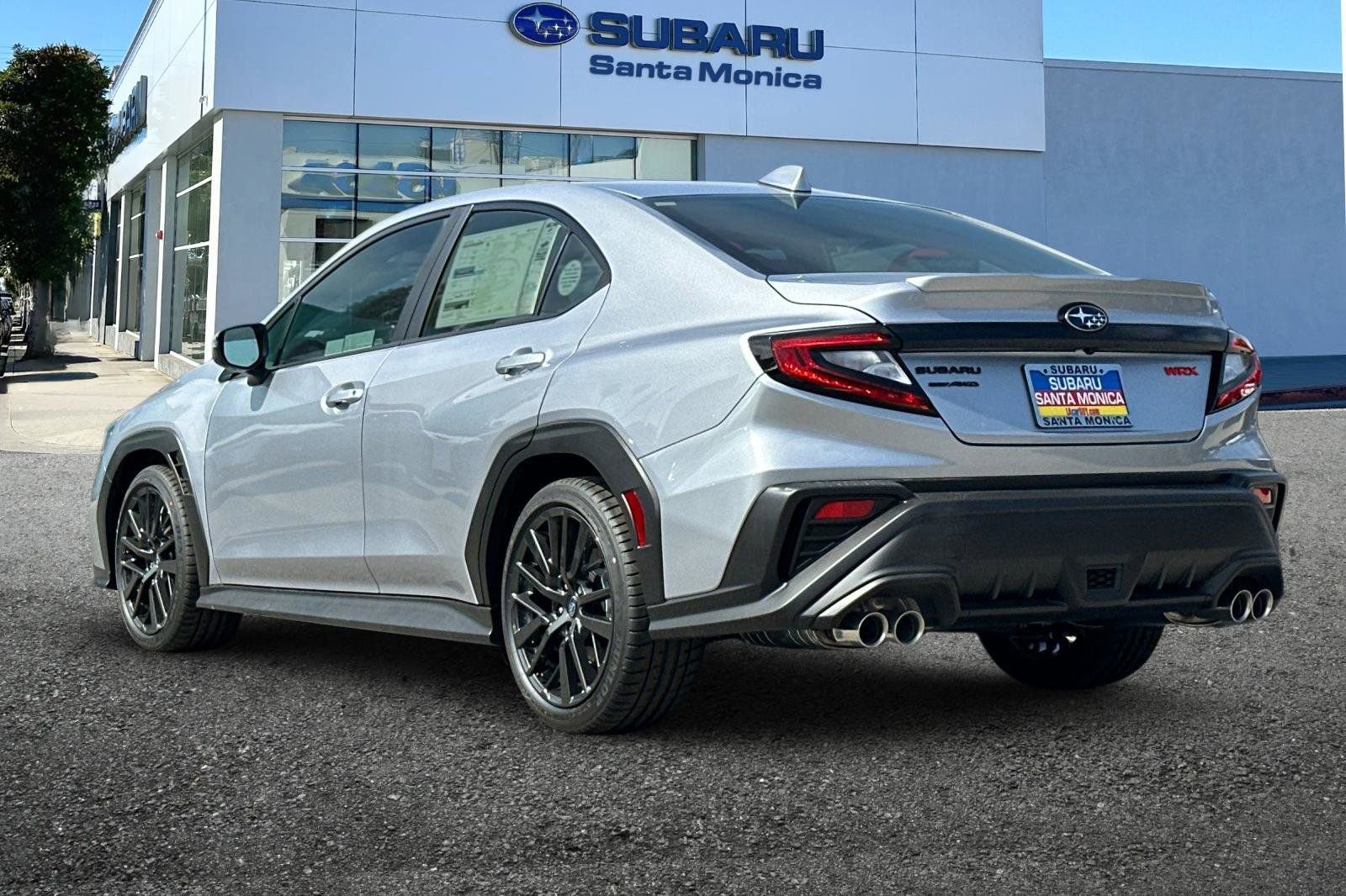 New 2026 Subaru WRX Limited image 6