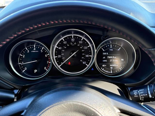 Used 2024 MAZDA CX-5 Carbon Edition AWD/4WD image 8