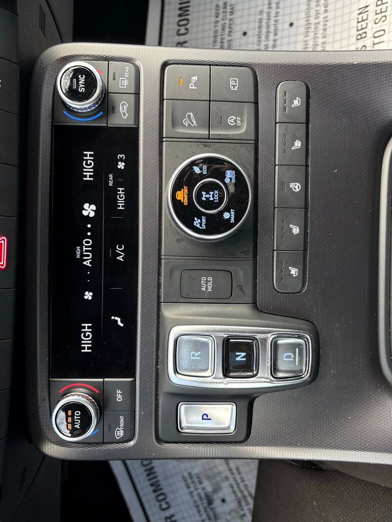 Used 2025 Hyundai Palisade Calligraphy image 35