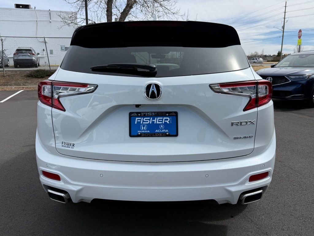 New 2026 Acura RDX SH-AWD w/ Advance Package image 6