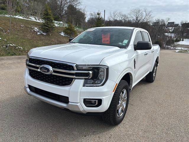 Certified 2024 Ford Ranger XLT image 8