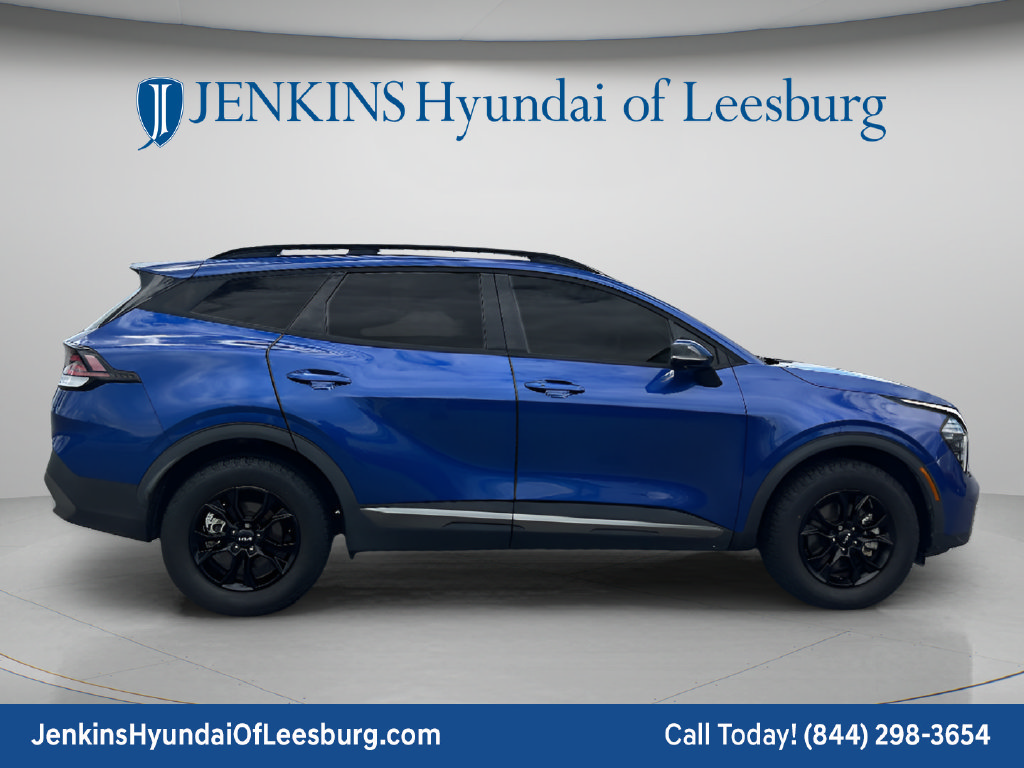 Used 2023 Kia Sportage X-Pro Prestige AWD/4WD image 4
