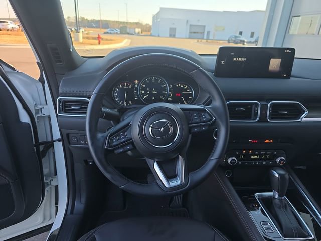 Used 2025 MAZDA CX-5 Signature image 11