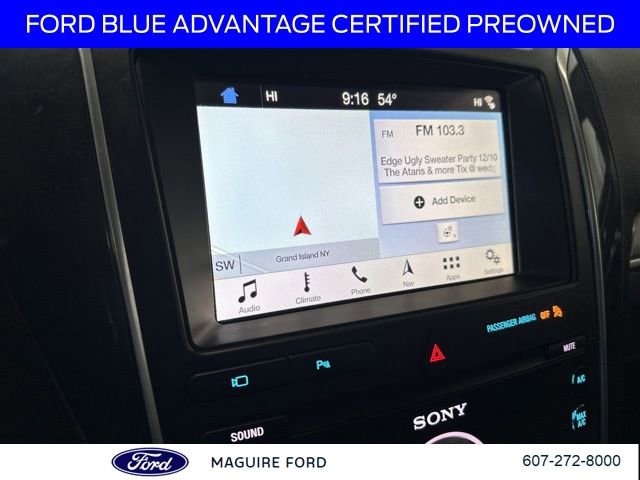 Used 2019 Ford Explorer Sport image 18