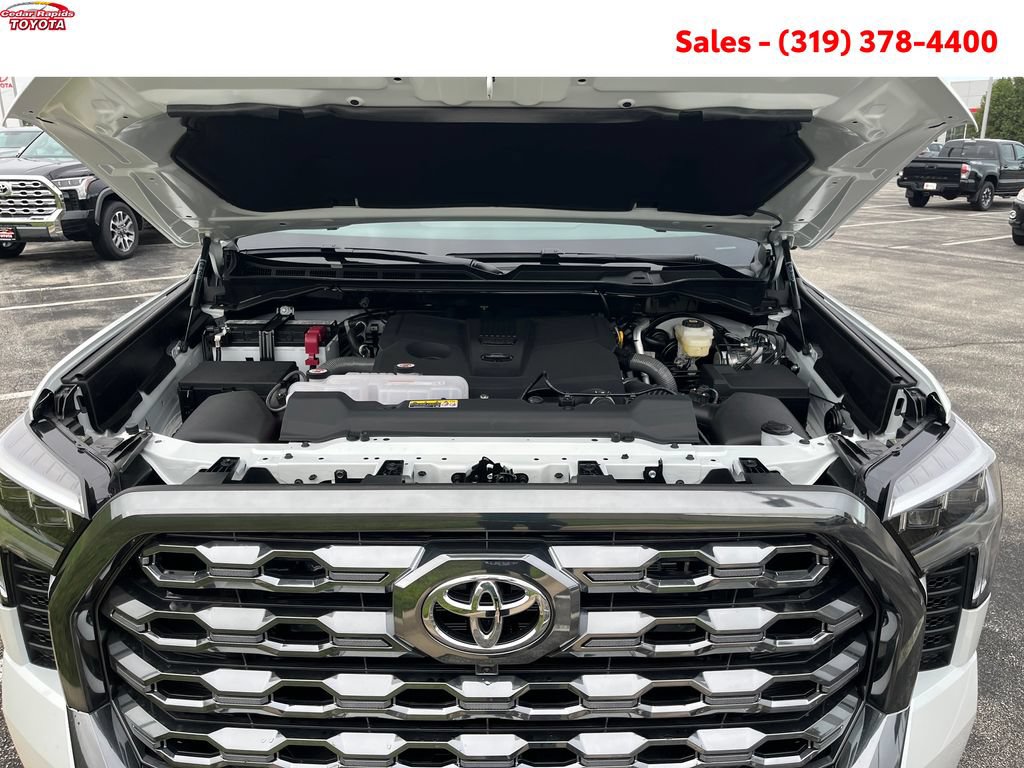 New 2026 Toyota Tundra Platinum AWD/4WD image 19