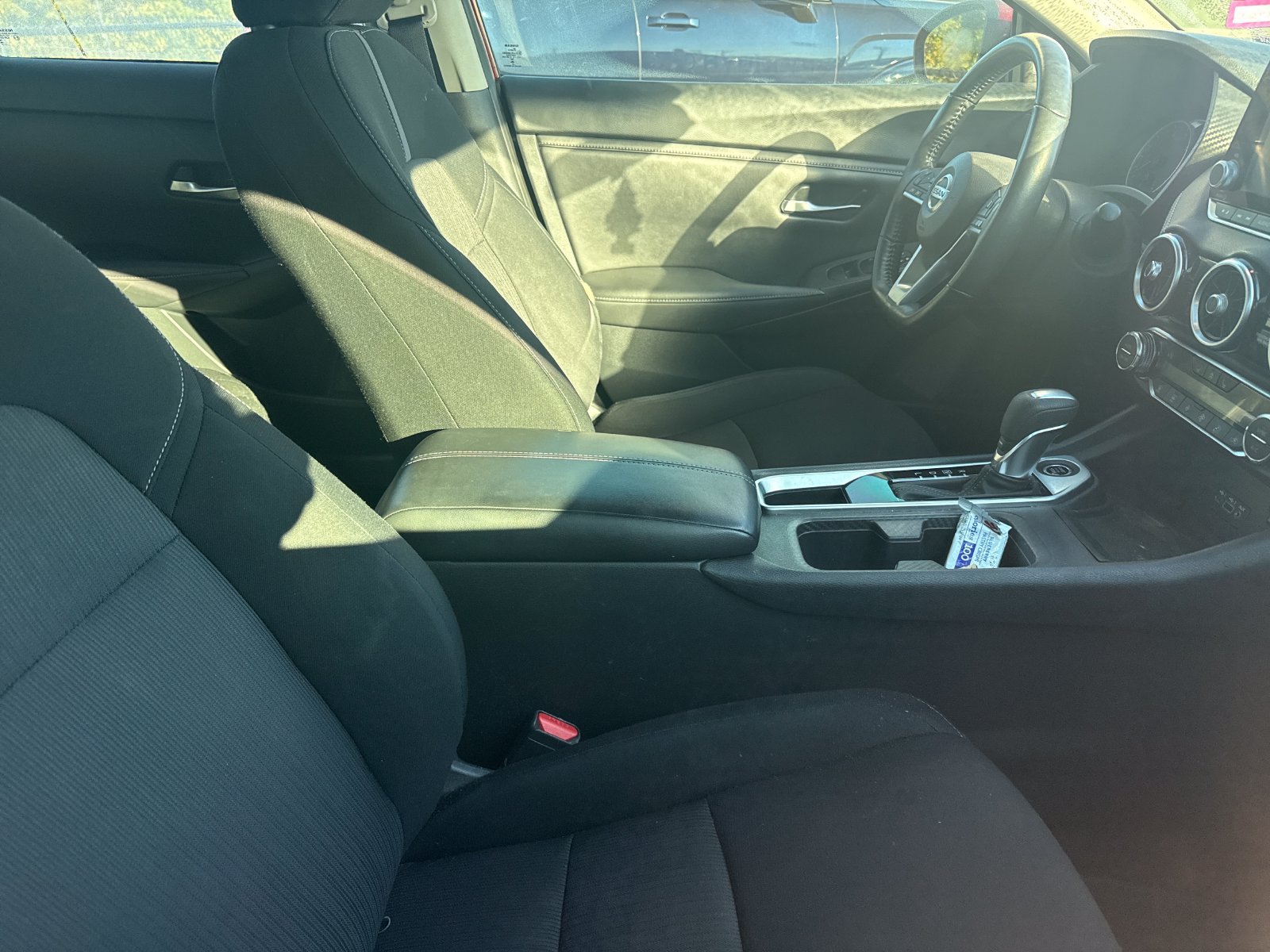 Used 2023 Nissan Sentra SV w/ All-Weather Package FWD image 7