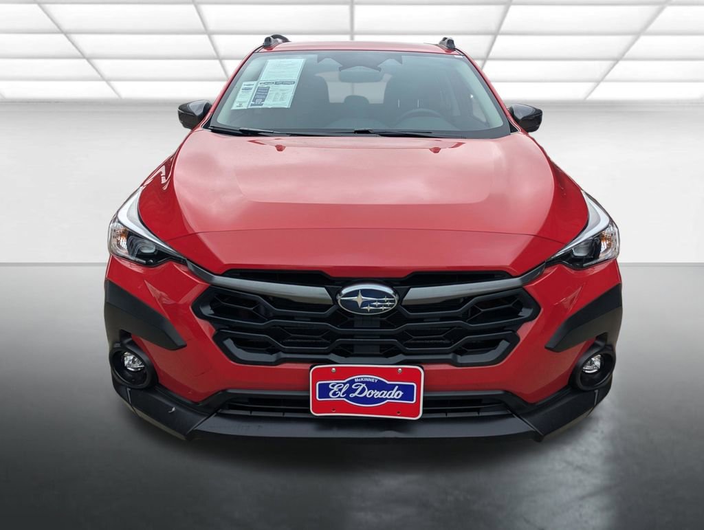Used 2025 Subaru Crosstrek 2.0i Premium w/ Crosstrek Mirror Package AWD/4WD image 24