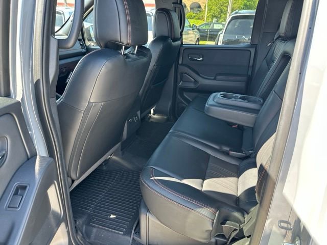 Used 2023 Nissan Frontier PRO-4X w/ Pro-4X Premium Package AWD/4WD image 18