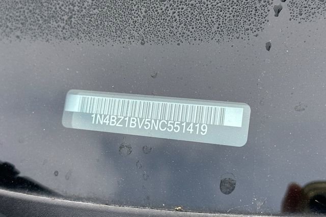 Used 2022 Nissan Leaf S Plus image 3