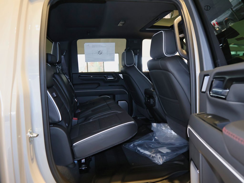 New 2026 GMC Sierra 2500 AT4X image 34