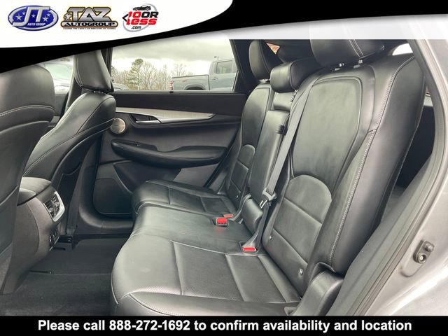 Used 2019 INFINITI QX50 Essential w/ Sensory Package image 14