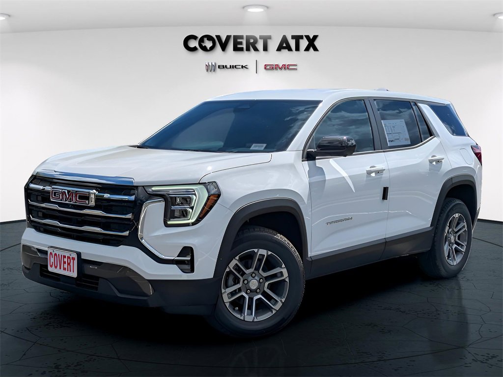 New 2026 GMC Terrain Elevation w/ Technology Package II