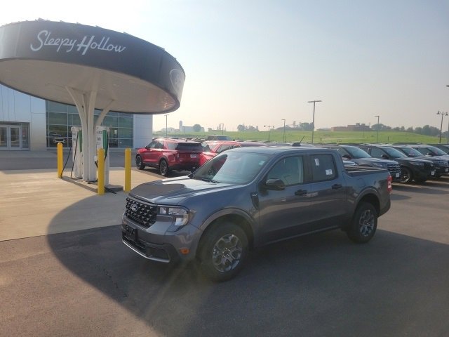 New 2025 Ford Maverick XLT w/ XLT Luxury Package