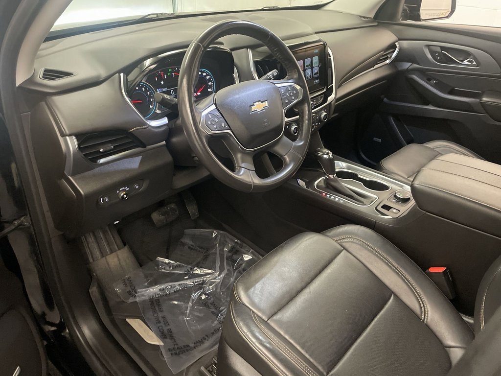Used 2019 Chevrolet Traverse Premier image 4