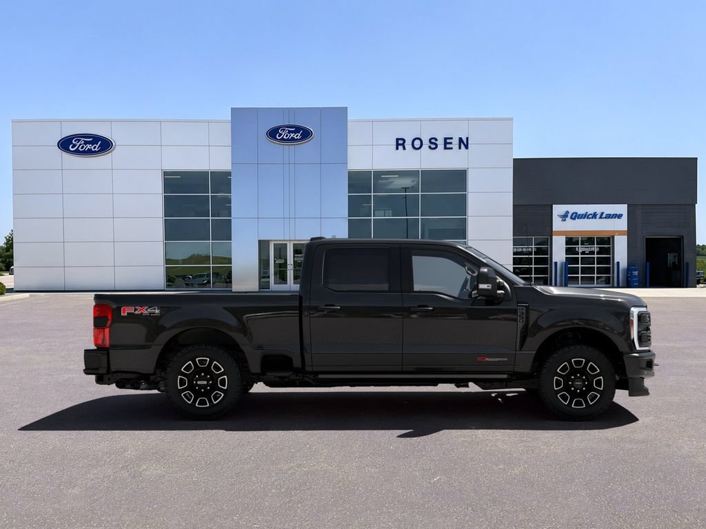 New 2026 Ford F350 Platinum w/ FX4 Off-Road Package AWD/4WD image 5