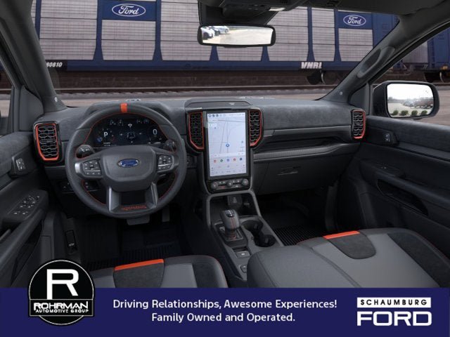 New 2026 Ford Ranger Raptor AWD/4WD image 9