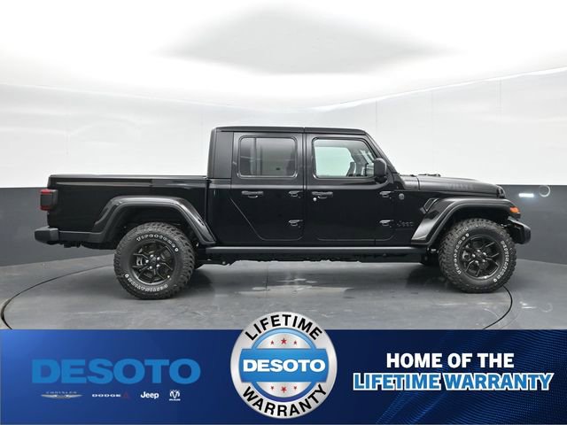 New 2026 Jeep Gladiator Mojave AWD/4WD image 9