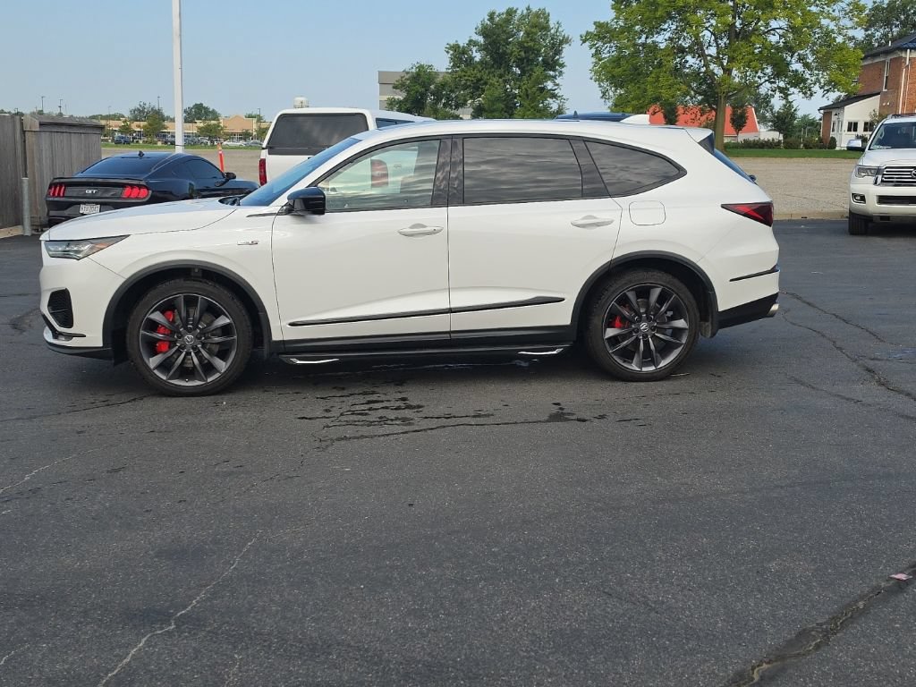 Certified 2022 Acura MDX Type S AWD/4WD image 4