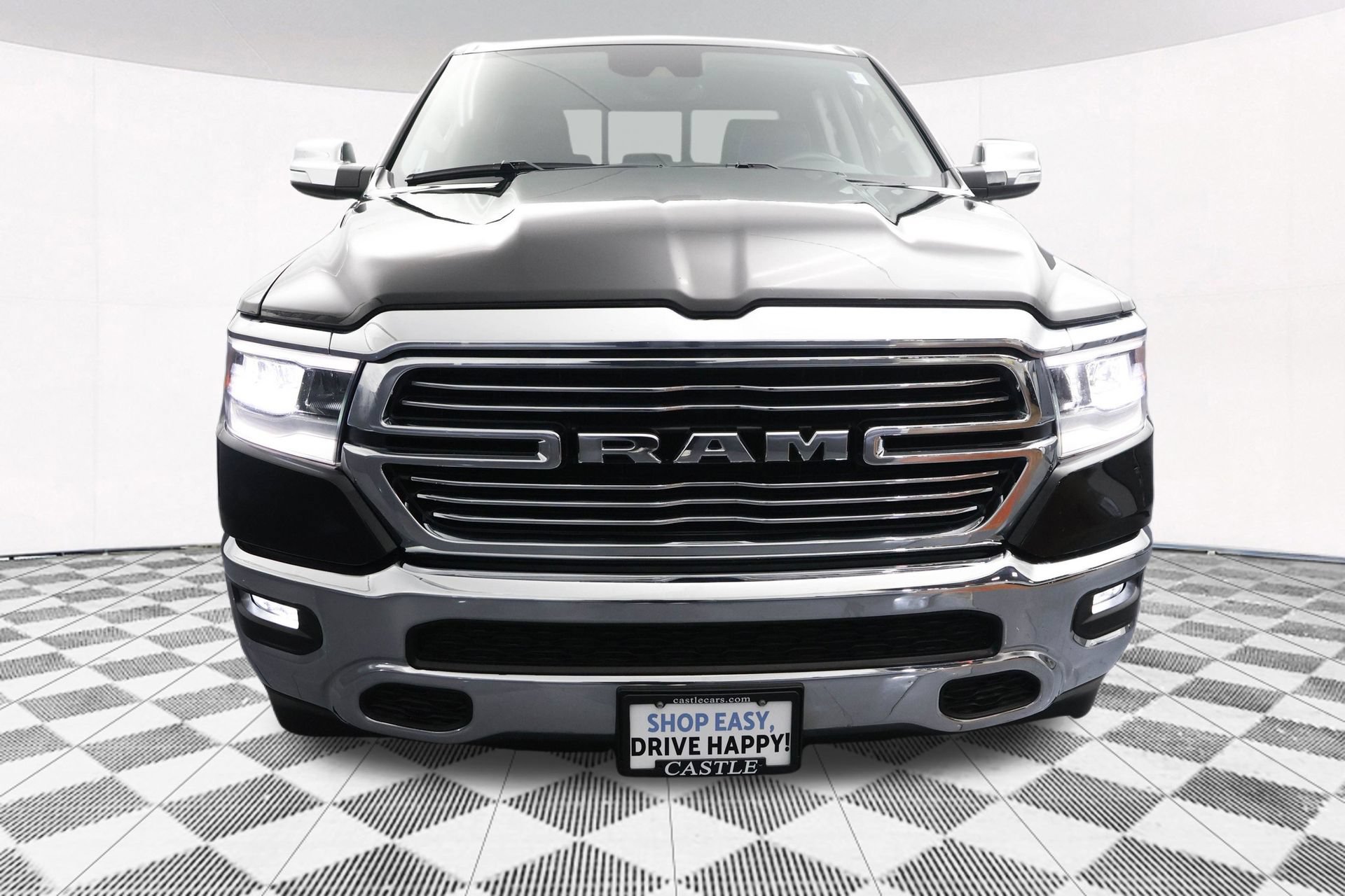 Used 2022 RAM 1500 Laramie AWD/4WD image 38