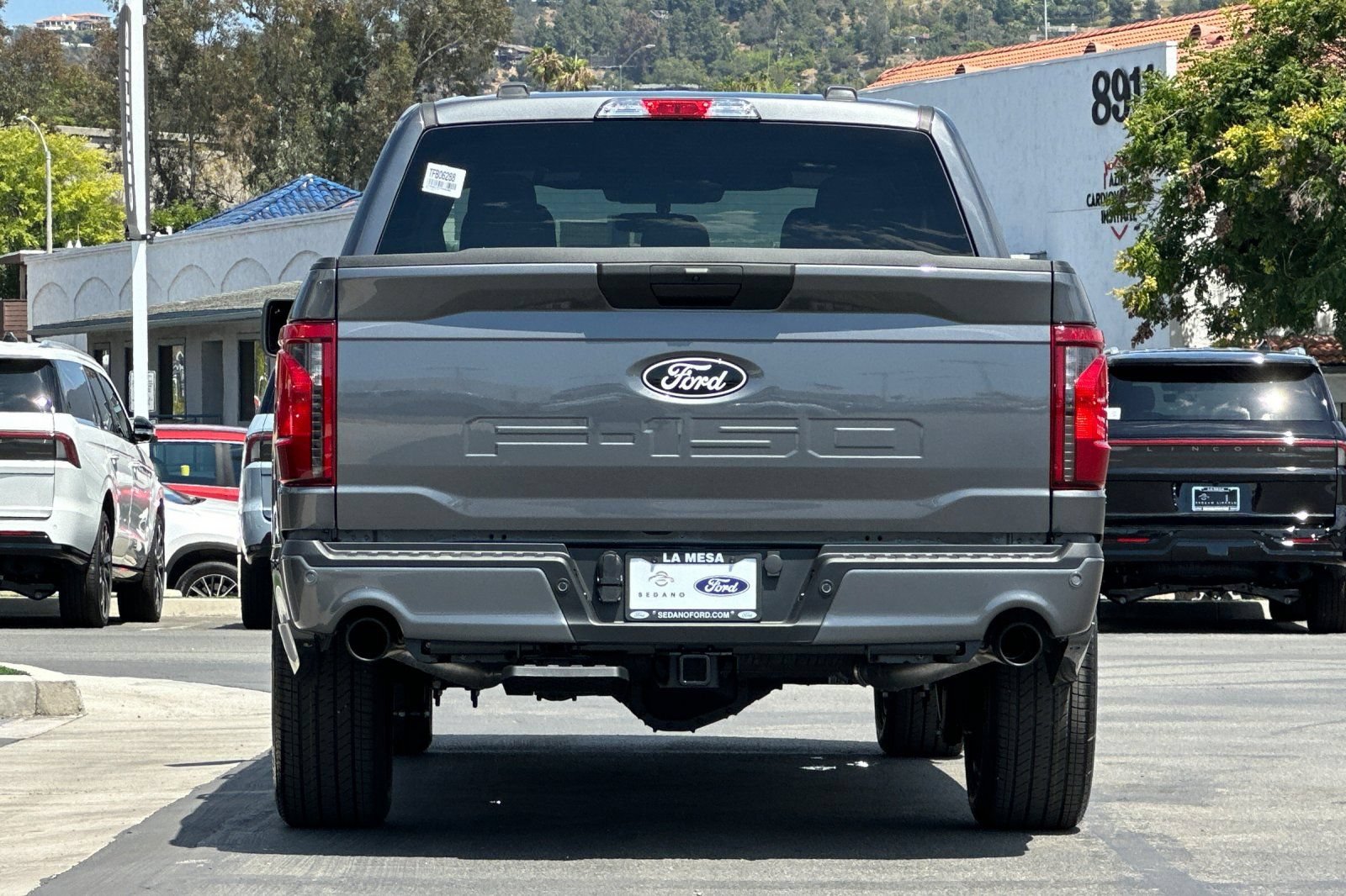 New 2026 Ford F150 STX w/ F-150 LOBO Package AWD/4WD image 4