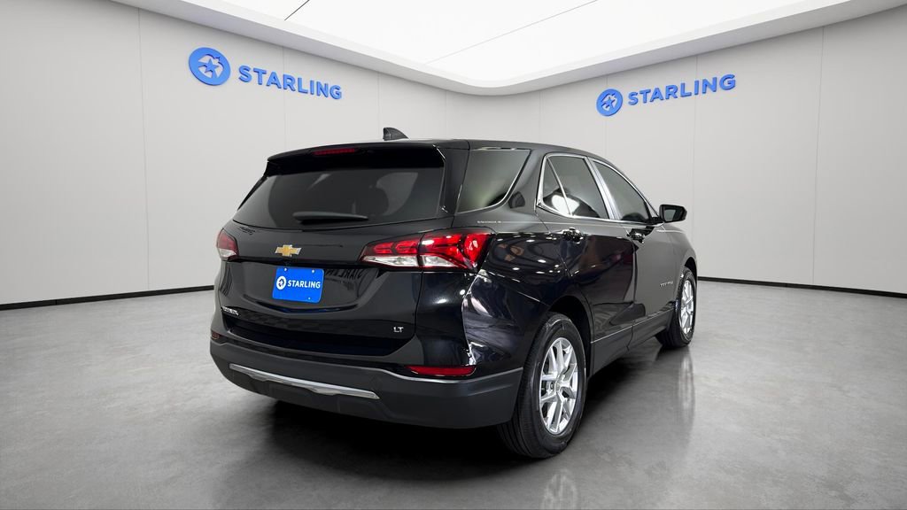 Certified 2022 Chevrolet Equinox LT image 8