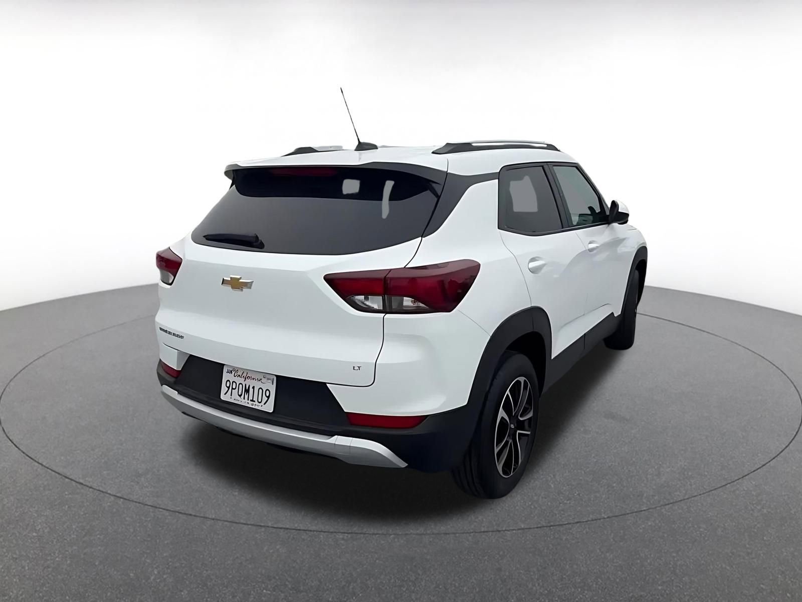 Used 2025 Chevrolet TrailBlazer LT image 12