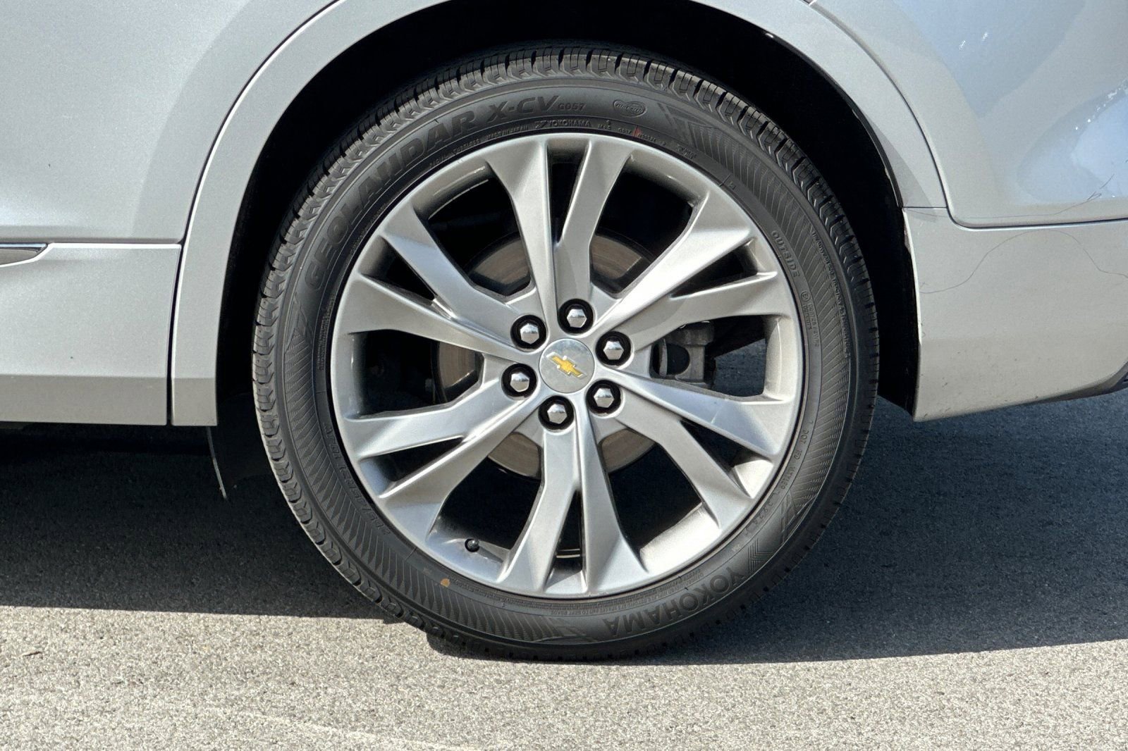 Used 2019 Chevrolet Blazer Premier w/ Sun and Wheels Package image 35