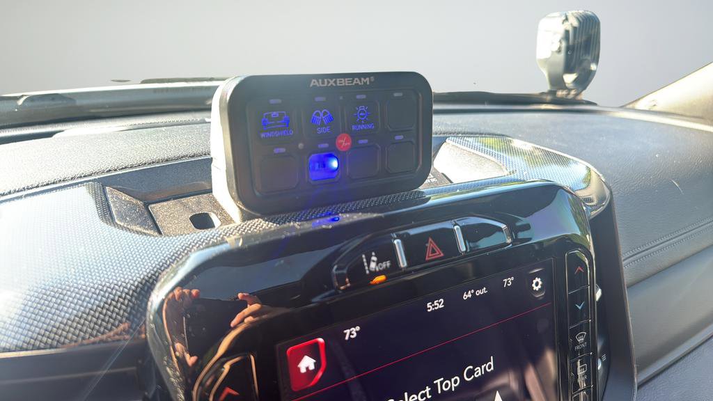 Used 2020 RAM 2500 Power Wagon AWD/4WD image 34