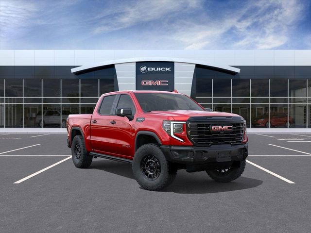 New 2026 GMC Sierra 1500 AT4X image 1