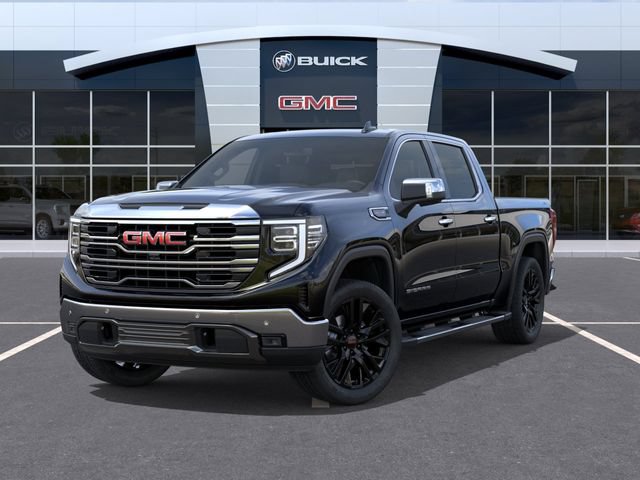 New 2026 GMC Sierra 1500 SLT w/ SLT Premium Package AWD/4WD image 6
