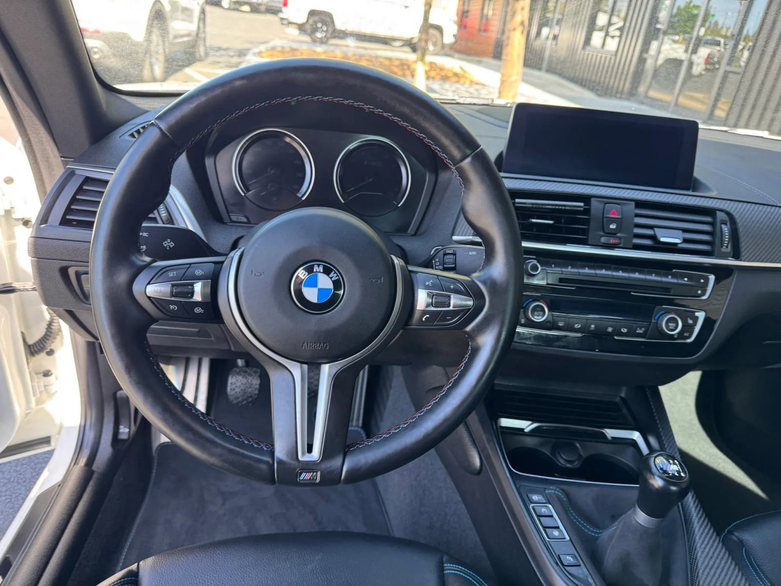 Used 2021 BMW M2 Competition w/ Executive Package RWD image 14