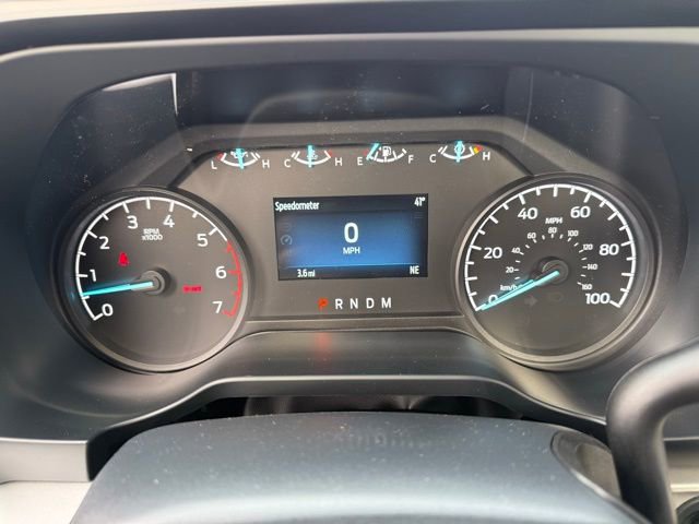 New 2026 Ford F350 XL w/ Snow Plow Prep Package image 21