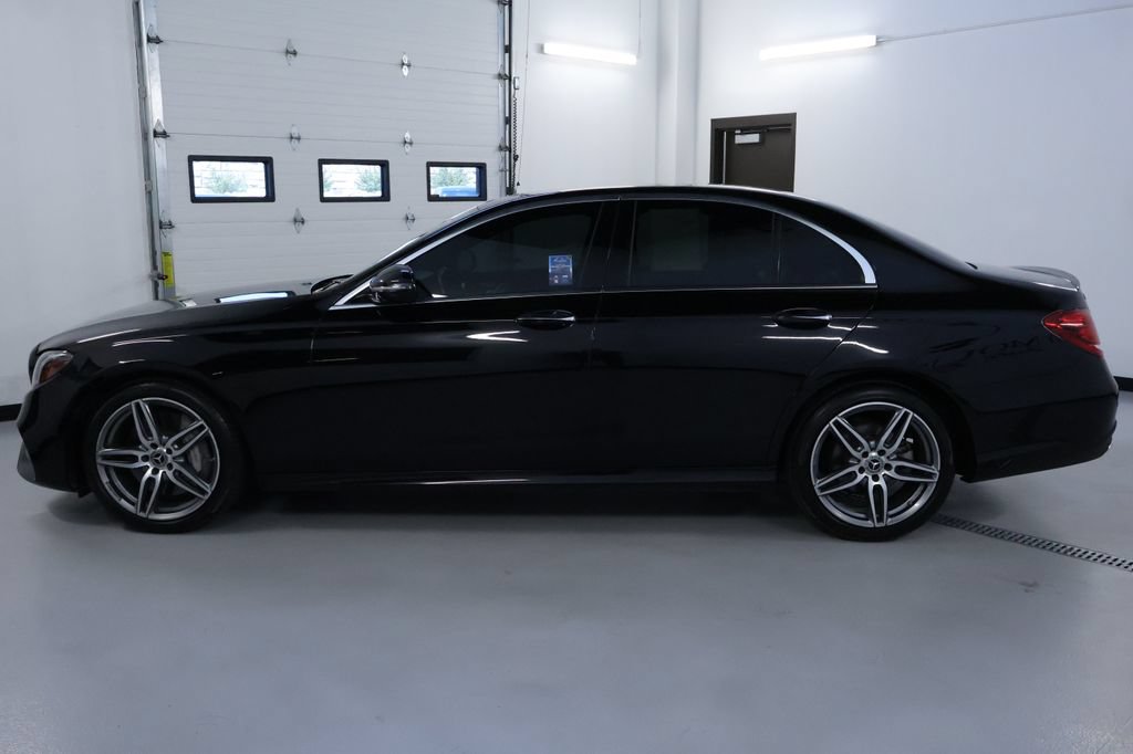 Used 2020 Mercedes-Benz E 350 4MATIC Sedan w/ Parking Assistance Package image 4