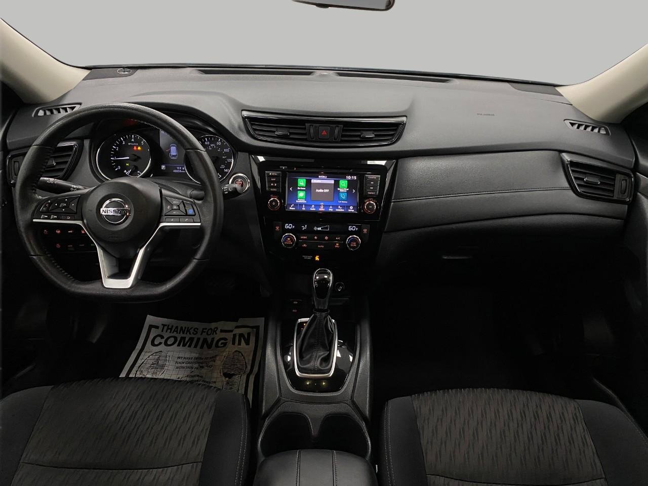 Used 2019 Nissan Rogue SV w/ Premium Package AWD/4WD image 22