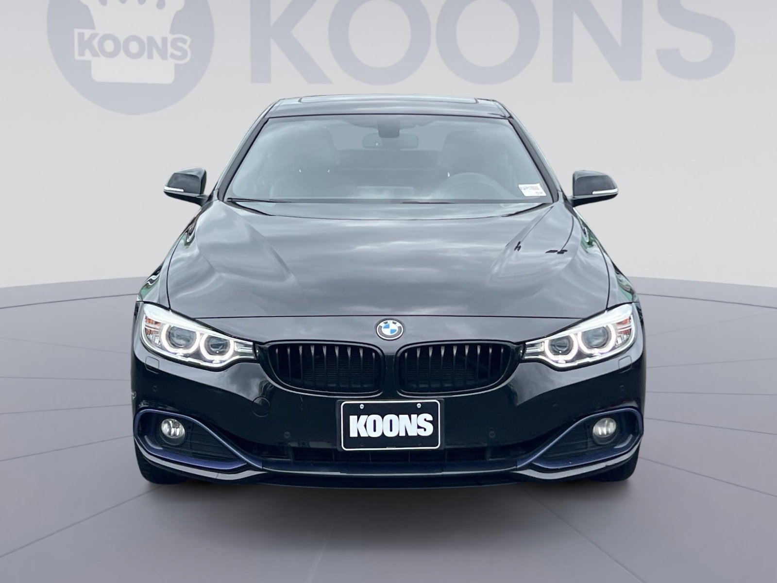Used 2017 BMW 430i xDrive Coupe w/ Technology Package AWD/4WD image 4