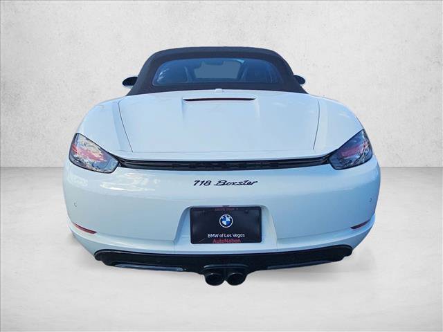 Used 2025 Porsche 718 Boxster RWD image 7