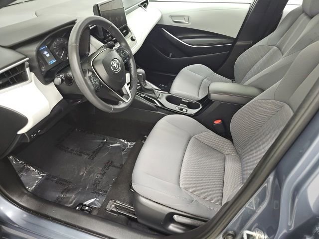 Certified 2024 Toyota Corolla SE w/ SE Premium Package FWD image 15