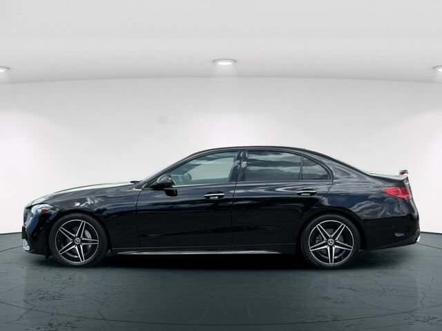 Certified 2024 Mercedes-Benz C 300 4MATIC Sedan image 4