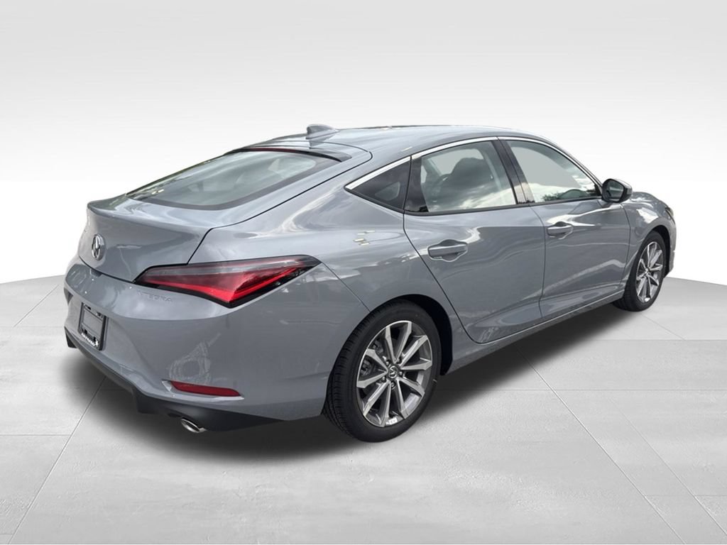 New 2026 Acura Integra FWD image 5