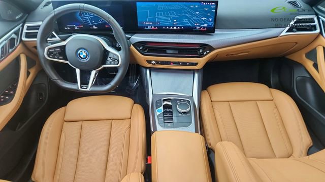 Used 2025 BMW i4 eDrive40 w/ M Sport Package RWD image 21