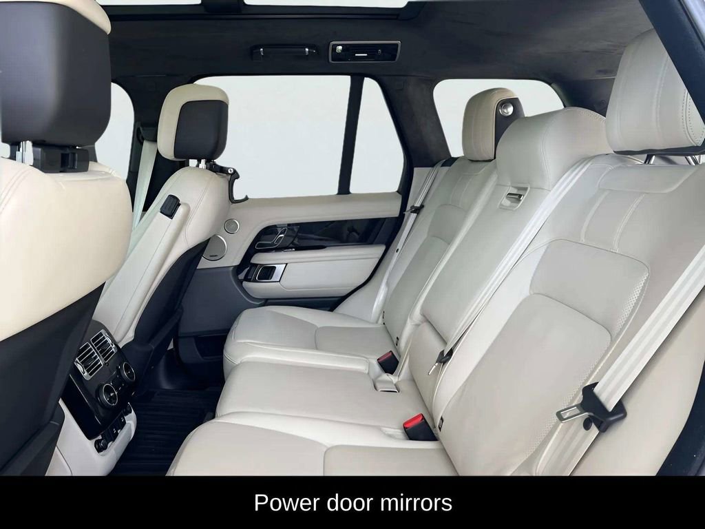 Used 2021 Land Rover Range Rover Westminster Edition image 25