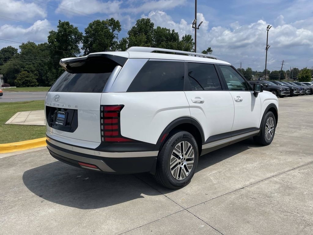 New 2026 Hyundai Palisade FWD Hybrid image 3
