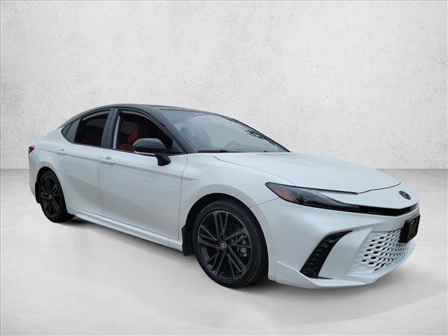 Used 2025 Toyota Camry XSE w/ Premium Package image 3